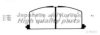 E.T.F. 120859 Brake Pad Set, disc brake